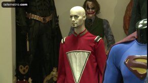 Traje espacial de Mork y Mindy que llevó Robin Williams irá a subasta