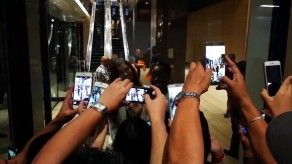 Aspirantes a Miss Universo se convierten en celebridades en Filipinas