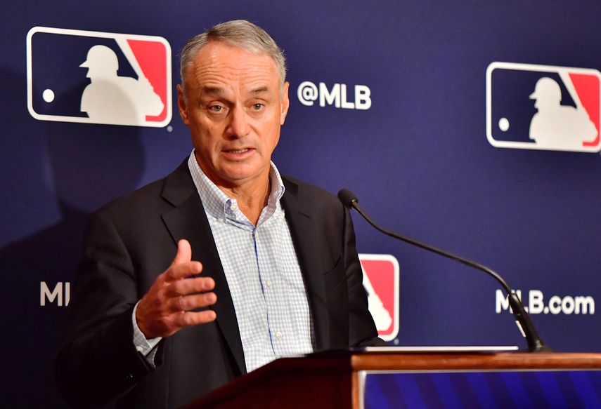 MLB y beisbolistas acuerdan un nuevo convenio para comenzar temporada