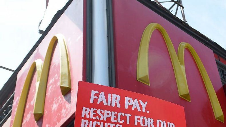 McDonalds prevé volver al crecimiento pese a ventas mediocres