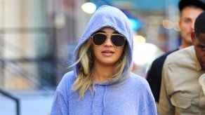 Rita Ora acude a terapia una vez por semana