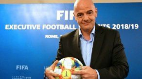 Infantino quiere acelerar su proyecto del nuevo Mundial de Clubes