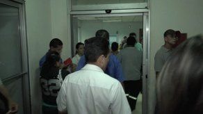 Hieren de bala a representante de corregimiento La Estrella en Bugaba