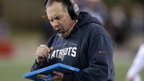 Belichick: estoy harto con las tabletas en la NFL