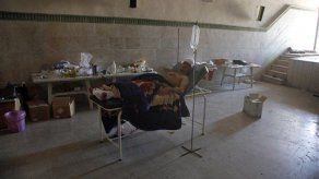 Refugiados palestinos sufren en Siria