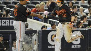 Mexicano Miguel González brila contra los Yanquis