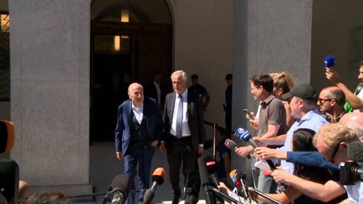 Juzgados por fraude, Platini y Blatter son absueltos en Suiza