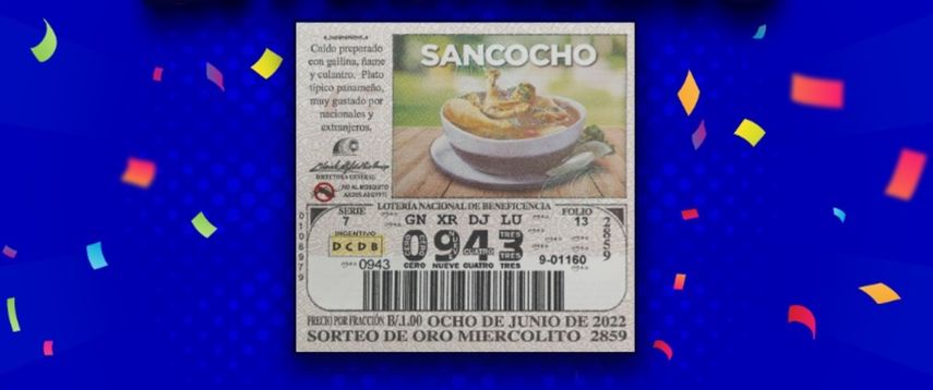 Lotería de Panamá: Horario y cómo ver el sorteo del 08 de junio de 2022