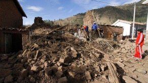 Perú: Declararán en emergencia zonas afectadas por sismo
