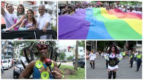 Bajo el lema “Enciende tu Orgullo”
