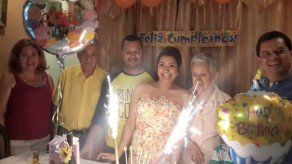 Karina Batista: Sonreír es la mejor arma para combatir la leucemia