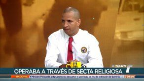 Policía Nacional detalla operativo Omega que desmanteló red de trata de personas Policía Nacional detalla operativo Omega que desmanteló red de trata de personas