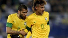 Alves se perdería JJOO con Brasil