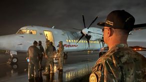 SENAN traslada insumos médicos a Bocas del Toro