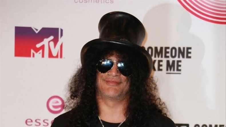 Slash deja de lado el BMX para no lesionarse