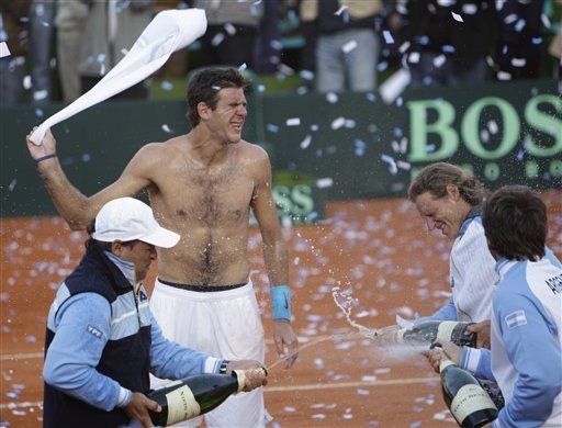 Nadal y España listos para lo que defina Argentina