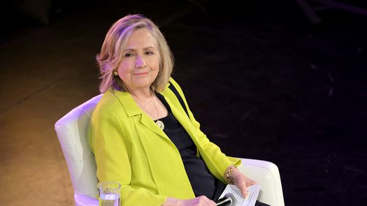 Hillary Clinton.