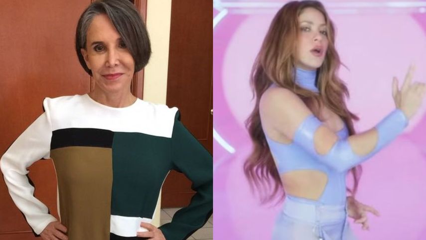 Florinda Meza se pronuncia sobre la demanda a Shakira