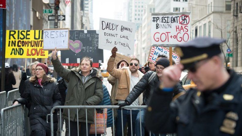 El veto migratorio de Trump sufre un nuevo golpe en los tribunales de EEUU