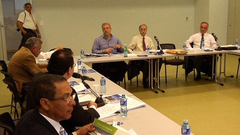 Diputados del Parlatino visitaron el Centro Penitenciario El Renacer
