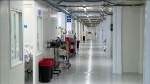 Contrato del Hospital Modular es refrendado por la Contraloría