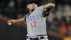 Garza pacta con los Cachorros por 1 año y 9