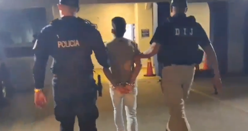 Aprehenden a 4 personas por delitos sexuales&nbsp;