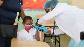 Esta jornada de vacunación se desarrollará hasta el viernes 18 de marzo.