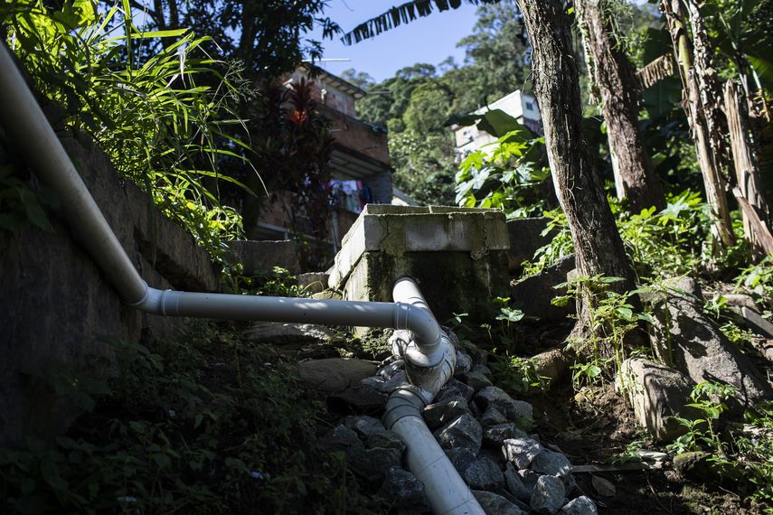 El gobierno federal tiene un plan para mejorar el tratamiento de las aguas residuales en todo Brasil