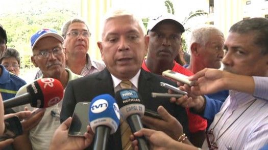 Marcos González renunció al partido Cambio Democrático