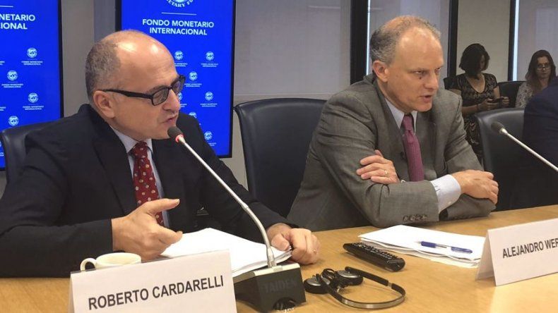 FMI: Ajustes requieren compromiso político de los argentinos