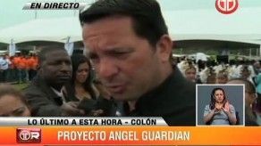 Ferrufino asegura habrá financiamiento para Ángel Guardián Ferrufino asegura habrá financiamiento para Ángel Guardián