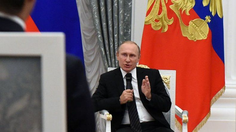 Putin ordena preparar un nuevo programa ruso de rearme hasta 2025