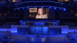 Convención Demócrata proclama a Hillary Clinton candidata a la presidencia