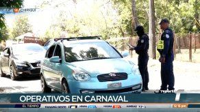Policía refuerza operativos en David ante llegada de visitantes por carnavales Policía refuerza operativos en David ante llegada de visitantes por carnavales