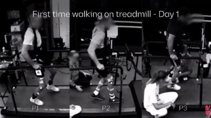 La idea de enviar una corriente eléctrica para recuperar el movimiento perdido se remonta a varias décadas y se puso en práctica por primera vez en 2011.