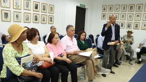 Pensión vitalicia: MEDUCA y representantes de la Ventanilla Única se reúnen para revisar los avances