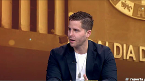 Alcalde de la ciudad de Panamá, Mayer Mizrachi.