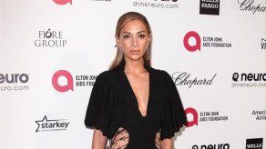 Nicole Scherzinger organiza picnis en su casa de Los Ángeles