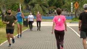 Prohibirán el ingreso a la Cinta Costera a personas que no porten mascarillas