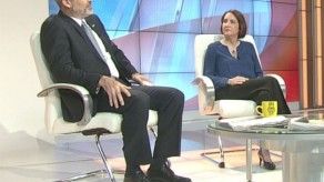 El diálogo es el único camino, Movin sobre reunión con Magistrados
