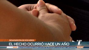 Presentan denuncia por desaparición de dos niños que nacieron prematuros