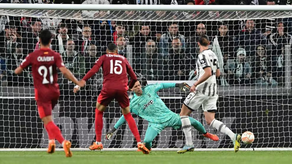 Europa League: Juventus iguala con el Sevilla en la ida de las semifinales&nbsp;