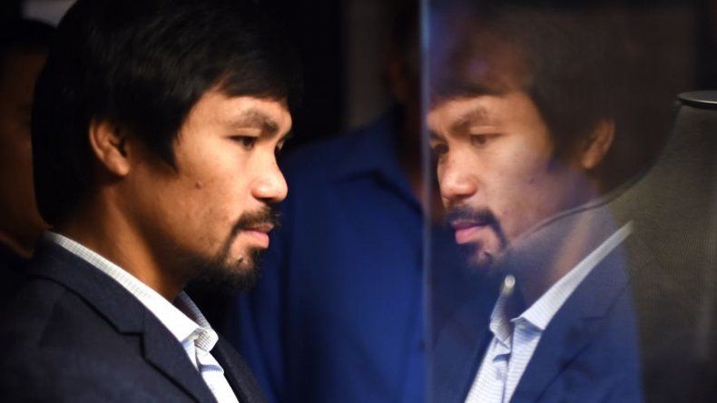 Pacquiao confirma que su combate contra Bradley será el último