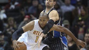 Horford llega a Toronto para Juego de Estrellas