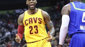 Cavs imponen marca de temporada con 25 triples ante Hawks