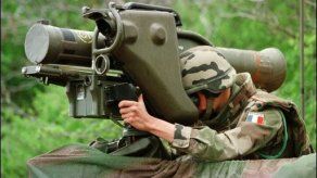 Gastos militares mundiales aumentaron 45% en diez años