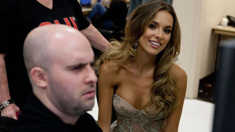 Primeras fotos oficiales de Miss Universo 2015