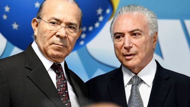 El Gabinete de Temer halla en Sao Paulo la salida para seguir vivo en Brasil