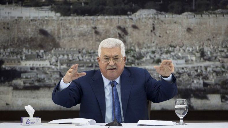 Líder palestino nombra nuevo primer ministro